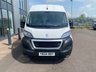 USED 2024 24 PEUGEOT BOXER 2.2 BLUEHDI 335 L3H2 PROFESSIONAL PREMIUM PLUS 140PS  EURO 6  ULEZ FREE  AIR CONDITIONING