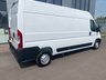 USED 2024 24 PEUGEOT BOXER 2.2 BLUEHDI 335 L3H2 PROFESSIONAL PREMIUM PLUS 140PS  EURO 6  ULEZ FREE  AIR CONDITIONING