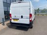 USED 2024 24 PEUGEOT BOXER 2.2 BLUEHDI 335 L3H2 PROFESSIONAL PREMIUM PLUS 140PS  EURO 6  ULEZ FREE  AIR CONDITIONING
