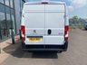 USED 2024 24 PEUGEOT BOXER 2.2 BLUEHDI 335 L3H2 PROFESSIONAL PREMIUM PLUS 140PS  EURO 6  ULEZ FREE  AIR CONDITIONING