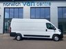 USED 2024 24 PEUGEOT BOXER 2.2 BLUEHDI 335 L3H2 PROFESSIONAL PREMIUM PLUS 140PS  EURO 6  ULEZ FREE  AIR CONDITIONING
