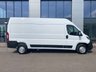 USED 2024 24 PEUGEOT BOXER 2.2 BLUEHDI 335 L3H2 PROFESSIONAL PREMIUM PLUS 140PS  EURO 6  ULEZ FREE  AIR CONDITIONING