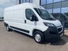 USED 2024 24 PEUGEOT BOXER 2.2 BLUEHDI 335 L3H2 PROFESSIONAL PREMIUM PLUS 140PS  EURO 6  ULEZ FREE  AIR CONDITIONING