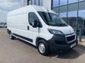 USED 2024 24 PEUGEOT BOXER 2.2 BLUEHDI 335 L3H2 PROFESSIONAL PREMIUM PLUS 140PS  EURO 6  ULEZ FREE  AIR CONDITIONING
