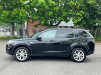 USED 2015 15 LAND ROVER DISCOVERY SPORT 2.2 SD4 HSE 5d 190 BHP 