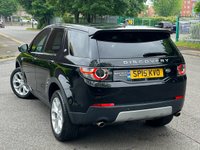 USED 2015 15 LAND ROVER DISCOVERY SPORT 2.2 SD4 HSE 5d 190 BHP 