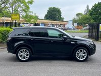 USED 2015 15 LAND ROVER DISCOVERY SPORT 2.2 SD4 HSE 5d 190 BHP 