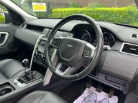 USED 2015 15 LAND ROVER DISCOVERY SPORT 2.2 SD4 HSE 5d 190 BHP 