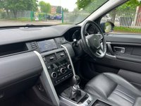 USED 2015 15 LAND ROVER DISCOVERY SPORT 2.2 SD4 HSE 5d 190 BHP 