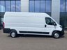 USED 2024 24 PEUGEOT BOXER 2.2 BLUEHDI 335 L3H2 PROFESSIONAL PREMIUM PLUS 140PS **DELIVERY MILEAGE** EURO 6  ULEZ FREE  AIR CON