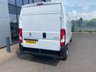 USED 2024 24 PEUGEOT BOXER 2.2 BLUEHDI 335 L3H2 PROFESSIONAL PREMIUM PLUS 140PS **DELIVERY MILEAGE** EURO 6  ULEZ FREE  AIR CON