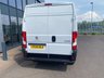 USED 2024 24 PEUGEOT BOXER 2.2 BLUEHDI 335 L3H2 PROFESSIONAL PREMIUM PLUS 140PS **DELIVERY MILEAGE** EURO 6  ULEZ FREE  AIR CON