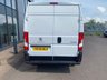 USED 2024 24 PEUGEOT BOXER 2.2 BLUEHDI 335 L3H2 PROFESSIONAL PREMIUM PLUS 140PS **DELIVERY MILEAGE** EURO 6  ULEZ FREE  AIR CON