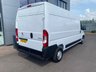 USED 2024 24 PEUGEOT BOXER 2.2 BLUEHDI 335 L3H2 PROFESSIONAL PREMIUM PLUS 140PS **DELIVERY MILEAGE** EURO 6  ULEZ FREE  AIR CON
