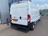 USED 2024 24 PEUGEOT BOXER 2.2 BLUEHDI 335 L3H2 PROFESSIONAL PREMIUM PLUS 140PS **DELIVERY MILEAGE** EURO 6  ULEZ FREE  AIR CON
