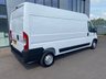 USED 2024 24 PEUGEOT BOXER 2.2 BLUEHDI 335 L3H2 PROFESSIONAL PREMIUM PLUS 140PS **DELIVERY MILEAGE** EURO 6  ULEZ FREE  AIR CON
