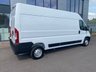 USED 2024 24 PEUGEOT BOXER 2.2 BLUEHDI 335 L3H2 PROFESSIONAL PREMIUM PLUS 140PS **DELIVERY MILEAGE** EURO 6  ULEZ FREE  AIR CON