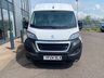 USED 2024 24 PEUGEOT BOXER 2.2 BLUEHDI 335 L3H2 PROFESSIONAL PREMIUM PLUS 140PS **DELIVERY MILEAGE** EURO 6  ULEZ FREE  AIR CON