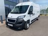 USED 2024 24 PEUGEOT BOXER 2.2 BLUEHDI 335 L3H2 PROFESSIONAL PREMIUM PLUS 140PS **DELIVERY MILEAGE** EURO 6  ULEZ FREE  AIR CON
