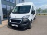 USED 2024 24 PEUGEOT BOXER 2.2 BLUEHDI 335 L3H2 PROFESSIONAL PREMIUM PLUS 140PS **DELIVERY MILEAGE** EURO 6  ULEZ FREE  AIR CON