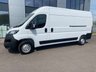 USED 2024 24 PEUGEOT BOXER 2.2 BLUEHDI 335 L3H2 PROFESSIONAL PREMIUM PLUS 140PS **DELIVERY MILEAGE** EURO 6  ULEZ FREE  AIR CON