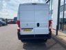 USED 2024 24 PEUGEOT BOXER 2.2 BLUEHDI 335 L3H2 PROFESSIONAL PREMIUM PLUS 140PS **DELIVERY MILEAGE** EURO 6  ULEZ FREE  AIR CON