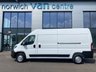 USED 2024 24 PEUGEOT BOXER 2.2 BLUEHDI 335 L3H2 PROFESSIONAL PREMIUM PLUS 140PS **DELIVERY MILEAGE** EURO 6  ULEZ FREE  AIR CON