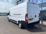 USED 2024 24 PEUGEOT BOXER 2.2 BLUEHDI 335 L3H2 PROFESSIONAL PREMIUM PLUS 140PS **DELIVERY MILEAGE** EURO 6  ULEZ FREE  AIR CON