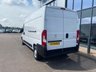 USED 2024 24 PEUGEOT BOXER 2.2 BLUEHDI 335 L3H2 PROFESSIONAL PREMIUM PLUS 140PS **DELIVERY MILEAGE** EURO 6  ULEZ FREE  AIR CON
