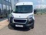 USED 2024 24 PEUGEOT BOXER 2.2 BLUEHDI 335 L3H2 PROFESSIONAL PREMIUM PLUS 140PS **DELIVERY MILEAGE** EURO 6  ULEZ FREE  AIR CON
