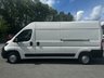 USED 2020 70 PEUGEOT BOXER 2.2 BLUEHDI 335 L3H2 PROFESSIONAL P/V 139 BHP 