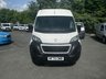 USED 2020 70 PEUGEOT BOXER 2.2 BLUEHDI 335 L3H2 PROFESSIONAL P/V 139 BHP 