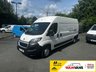 USED 2020 70 PEUGEOT BOXER 2.2 BLUEHDI 335 L3H2 PROFESSIONAL P/V 139 BHP 