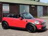 USED 2015 15 MINI CONVERTIBLE 1.6 COOPER 2d 122 BHP 2 OWNERS & MOT UNTIL MARCH 2025!