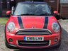 USED 2015 15 MINI CONVERTIBLE 1.6 COOPER 2d 122 BHP 2 OWNERS & MOT UNTIL MARCH 2025!