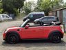 USED 2015 15 MINI CONVERTIBLE 1.6 COOPER 2d 122 BHP 2 OWNERS & MOT UNTIL MARCH 2025!