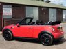 USED 2015 15 MINI CONVERTIBLE 1.6 COOPER 2d 122 BHP 2 OWNERS & MOT UNTIL MARCH 2025!
