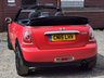 USED 2015 15 MINI CONVERTIBLE 1.6 COOPER 2d 122 BHP 2 OWNERS & MOT UNTIL MARCH 2025!