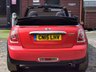 USED 2015 15 MINI CONVERTIBLE 1.6 COOPER 2d 122 BHP 2 OWNERS & MOT UNTIL MARCH 2025!