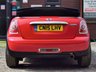 USED 2015 15 MINI CONVERTIBLE 1.6 COOPER 2d 122 BHP 2 OWNERS & MOT UNTIL MARCH 2025!