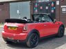 USED 2015 15 MINI CONVERTIBLE 1.6 COOPER 2d 122 BHP 2 OWNERS & MOT UNTIL MARCH 2025!