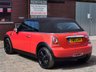 USED 2015 15 MINI CONVERTIBLE 1.6 COOPER 2d 122 BHP 2 OWNERS & MOT UNTIL MARCH 2025!