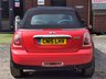 USED 2015 15 MINI CONVERTIBLE 1.6 COOPER 2d 122 BHP 2 OWNERS & MOT UNTIL MARCH 2025!