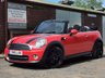 USED 2015 15 MINI CONVERTIBLE 1.6 COOPER 2d 122 BHP 2 OWNERS & MOT UNTIL MARCH 2025!