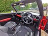 USED 2015 15 MINI CONVERTIBLE 1.6 COOPER 2d 122 BHP 2 OWNERS & MOT UNTIL MARCH 2025!