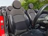 USED 2015 15 MINI CONVERTIBLE 1.6 COOPER 2d 122 BHP 2 OWNERS & MOT UNTIL MARCH 2025!