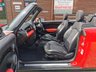USED 2015 15 MINI CONVERTIBLE 1.6 COOPER 2d 122 BHP 2 OWNERS & MOT UNTIL MARCH 2025!