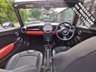 USED 2015 15 MINI CONVERTIBLE 1.6 COOPER 2d 122 BHP 2 OWNERS & MOT UNTIL MARCH 2025!
