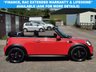 USED 2015 15 MINI CONVERTIBLE 1.6 COOPER 2d 122 BHP 2 OWNERS & MOT UNTIL MARCH 2025!