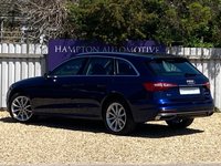 USED 2020 20 AUDI A4 2.0 AVANT TDI SPORT MHEV 5d 161 BHP 